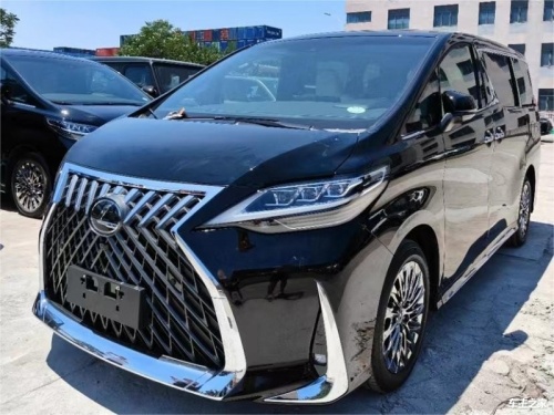2025新雷克萨斯LM亚洲版最高降43万 仅122万可入手