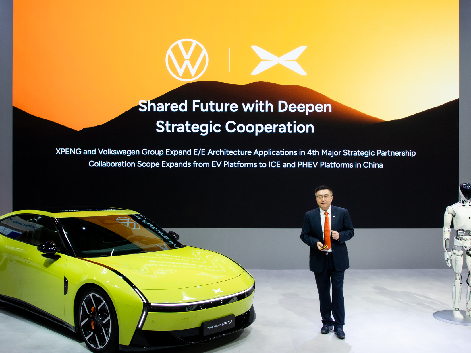 IAA 2025 | 中国智能汽车“军团”围攻欧洲技术高地