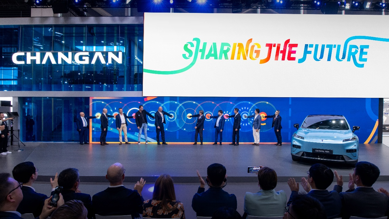 中国汽车Tier1征战IAA，谁是“出海”排头兵？