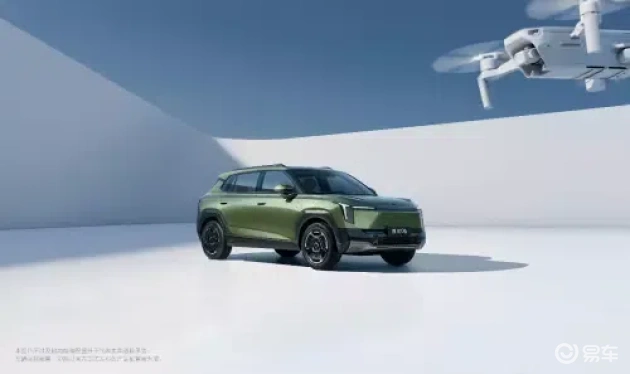 新手选车：10万级智能SUV东风奕派纳米06，性价比高