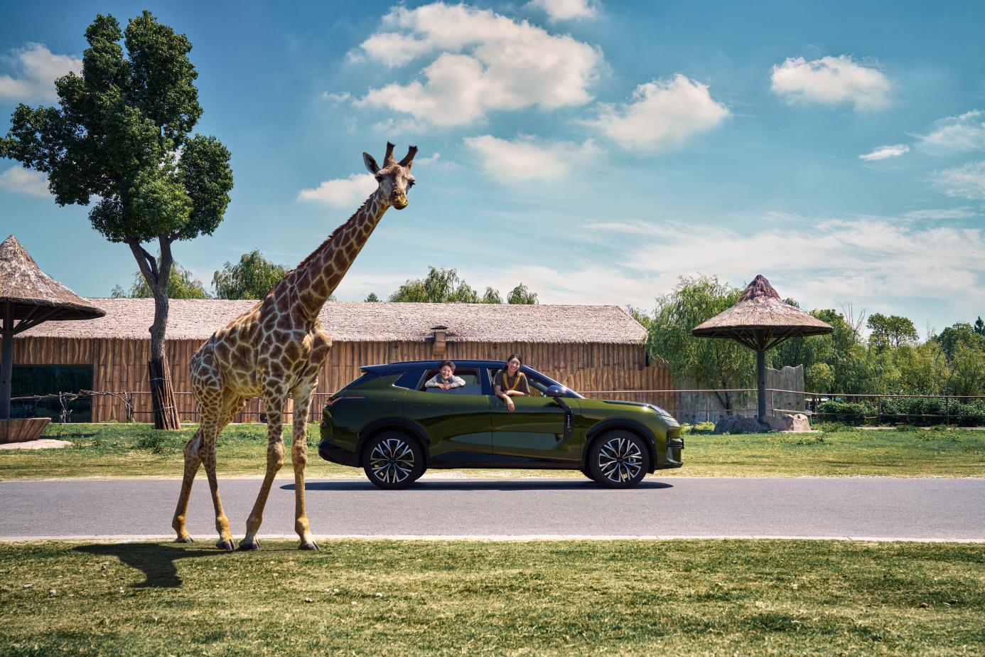 全新领克08 EM-P限时15.98万元起