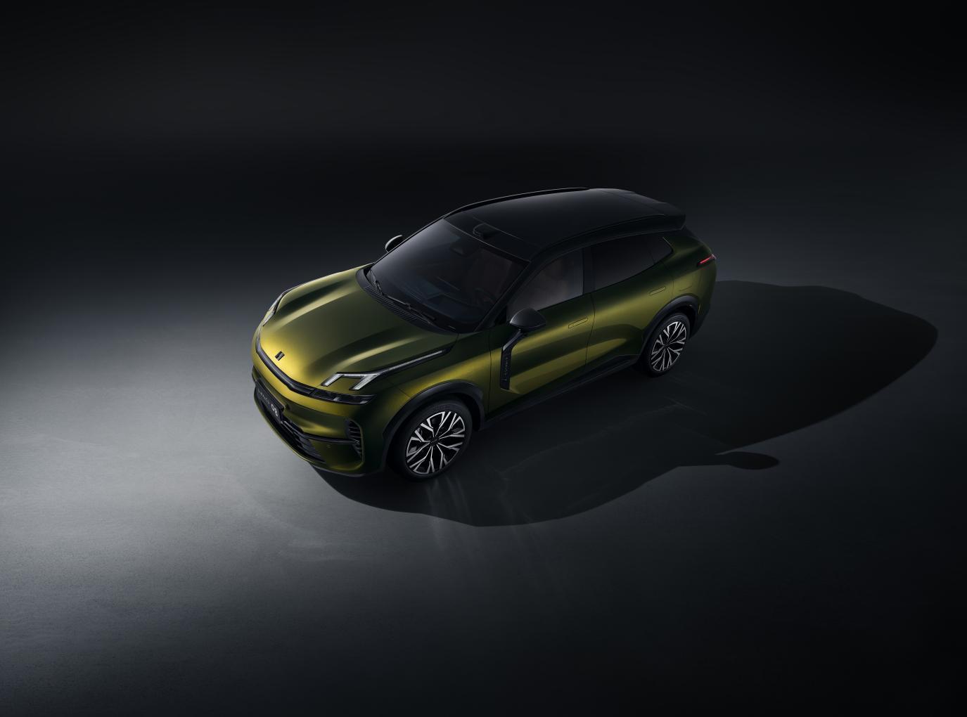 全新领克08 EM-P限时15.98万元起