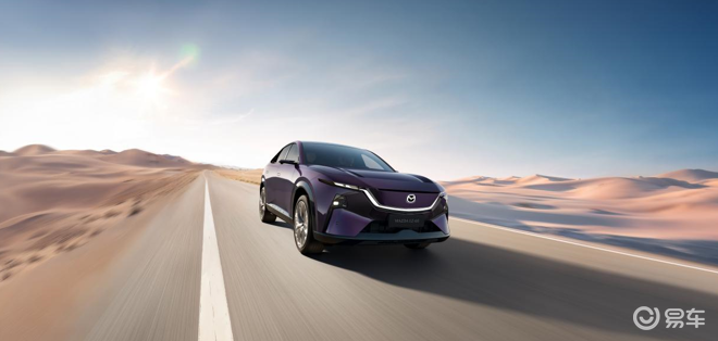 王心凌代言!MAZDA EZ-60上市,11.99万元起