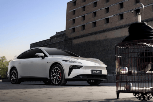 家庭增换购选对车!东风奕派 eπ007 用越级空间 + L2 智驾重塑出行体验