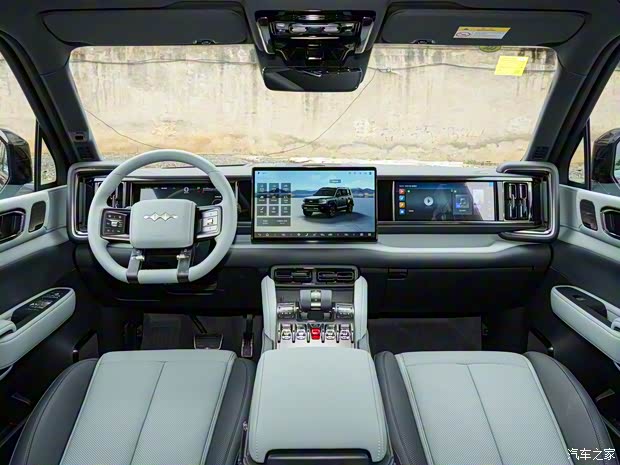 售价26.98万元起!纯电续航210km 方程豹豹5长续航版正式上市!