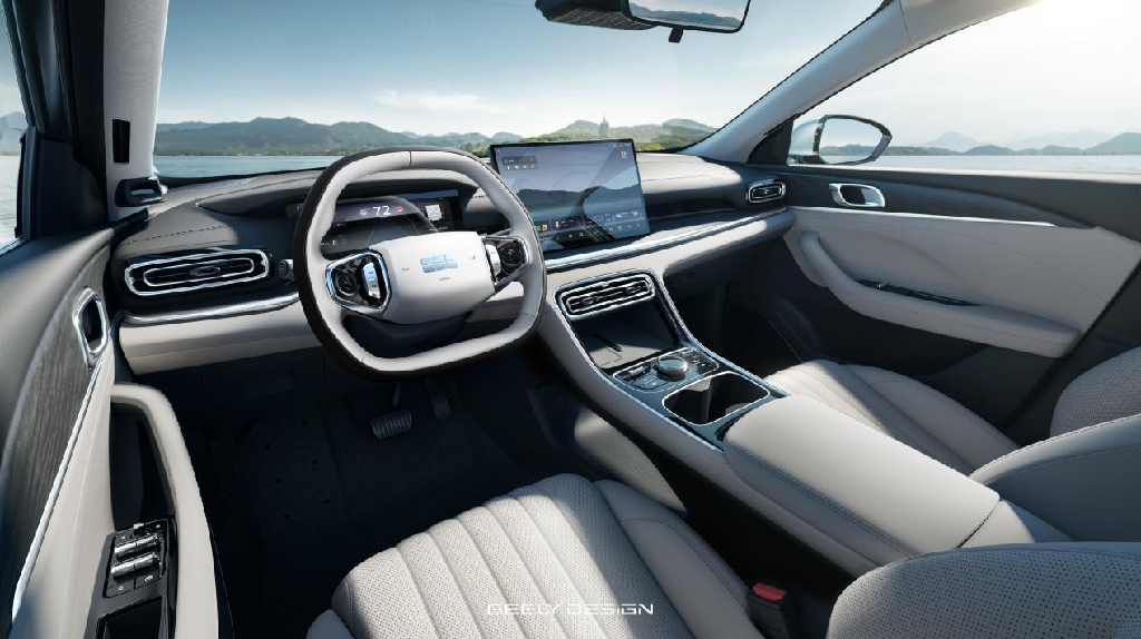 从“将就”变成“讲究”“人生第一台车”吉利银河星耀6预售