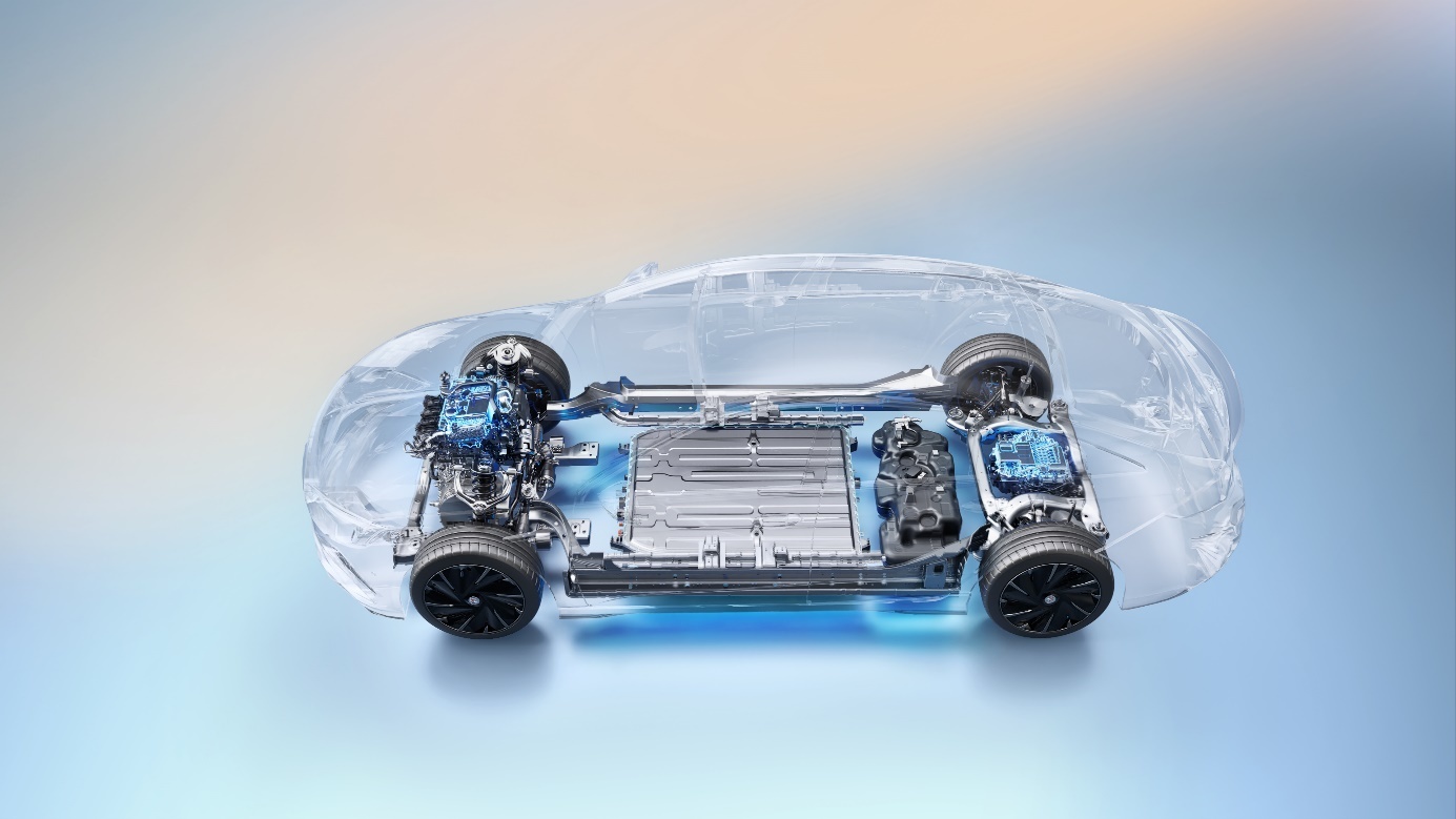 别克至境L7上市,限时权益价16.99万~21.59万元