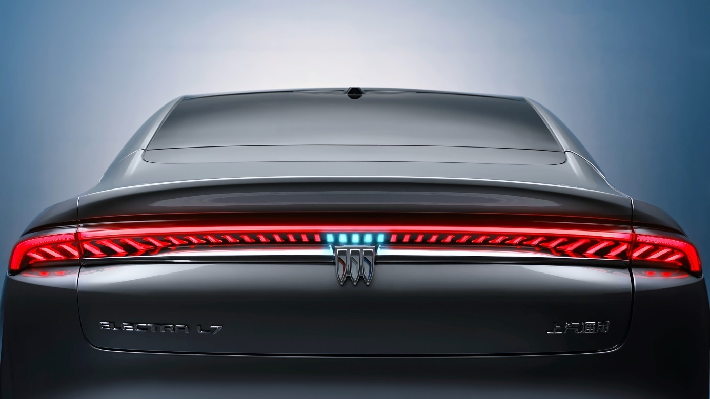 别克至境L7上市,限时权益价16.99万~21.59万元