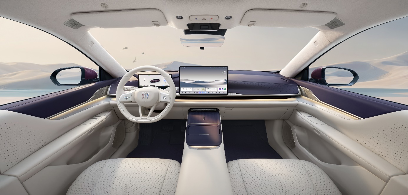 别克至境L7上市,限时权益价16.99万~21.59万元