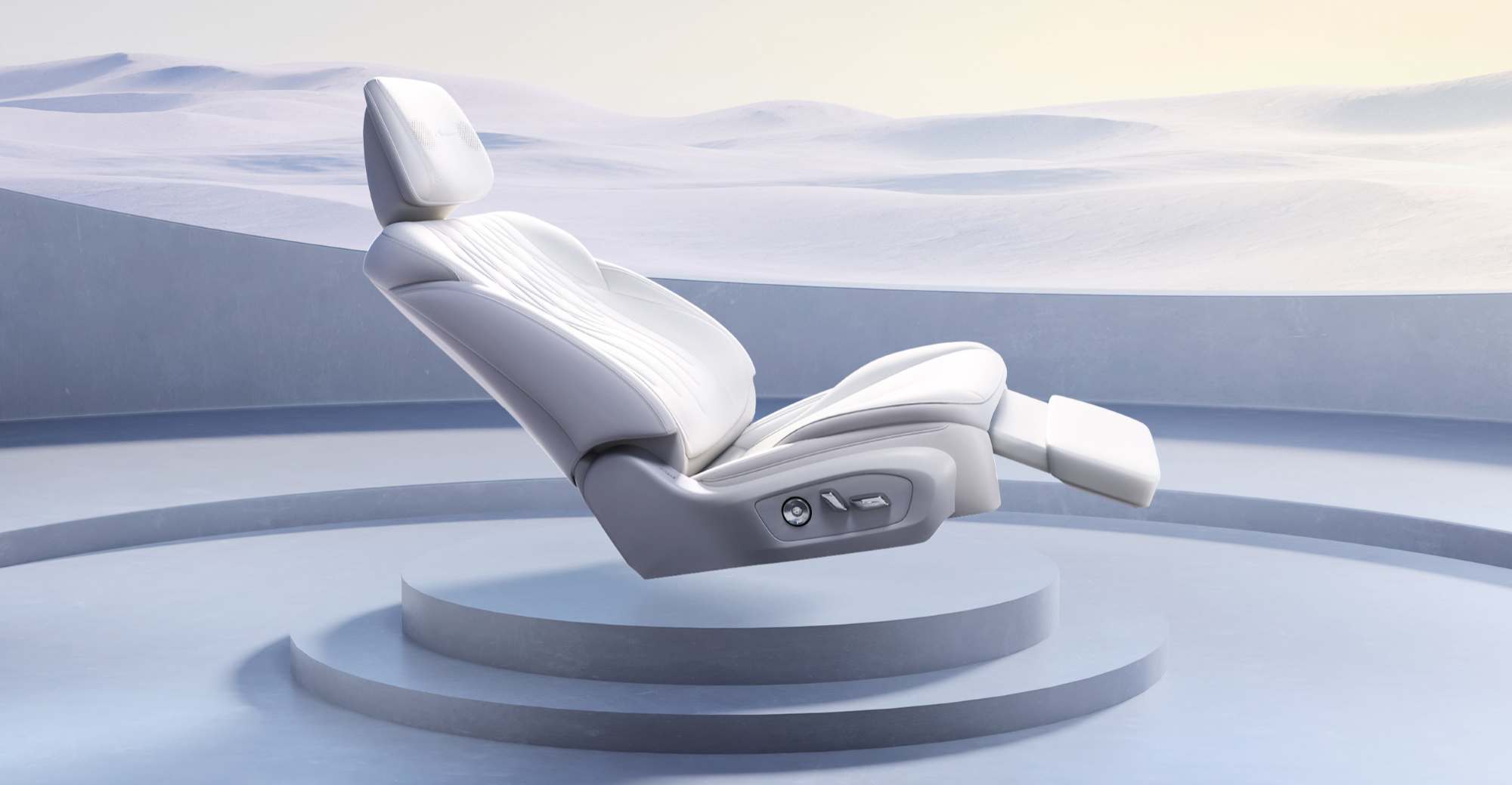 别克至境L7上市,限时权益价16.99万~21.59万元