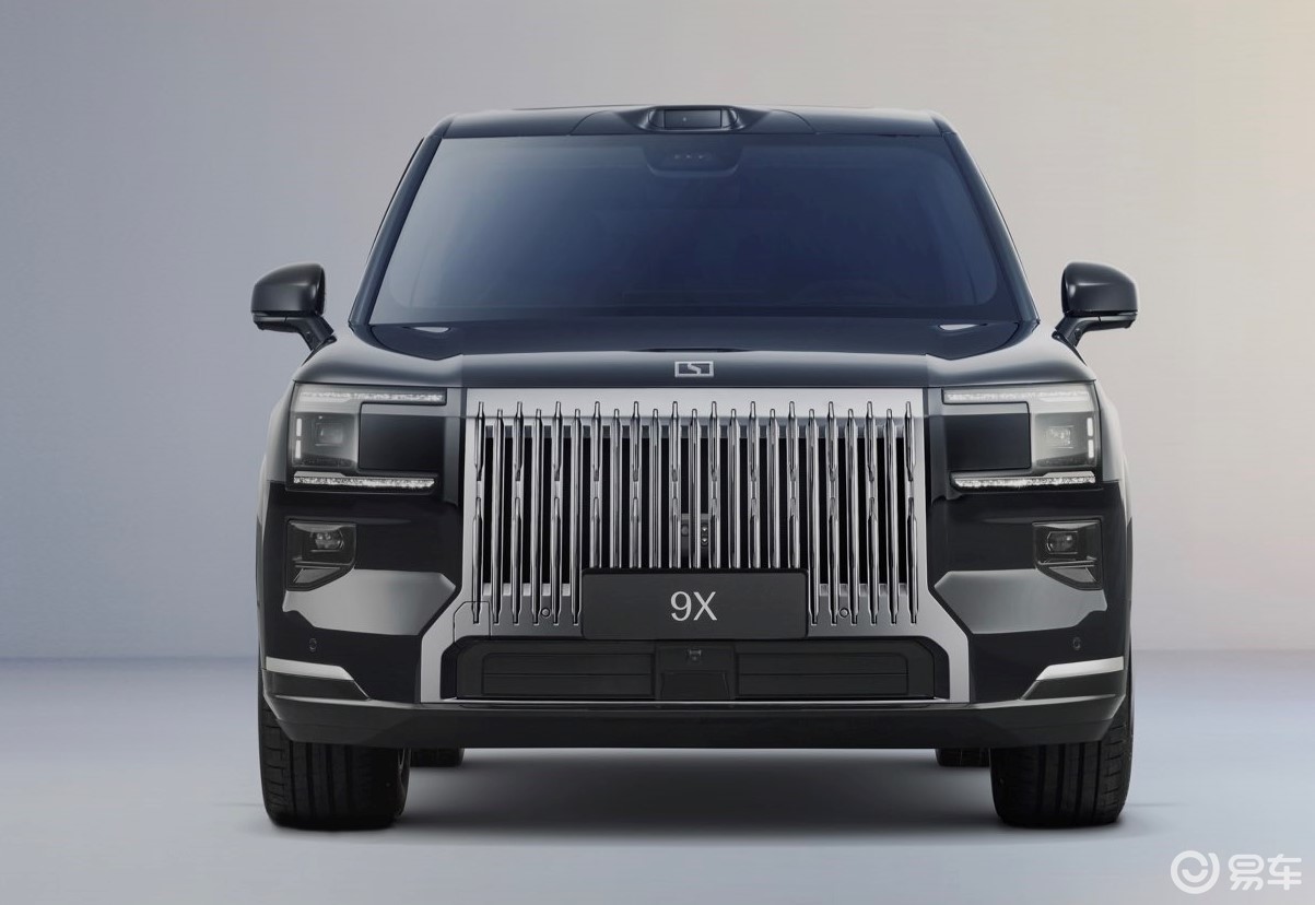 极氪9X上市13分钟订单破万，重塑豪华电动SUV市场格局