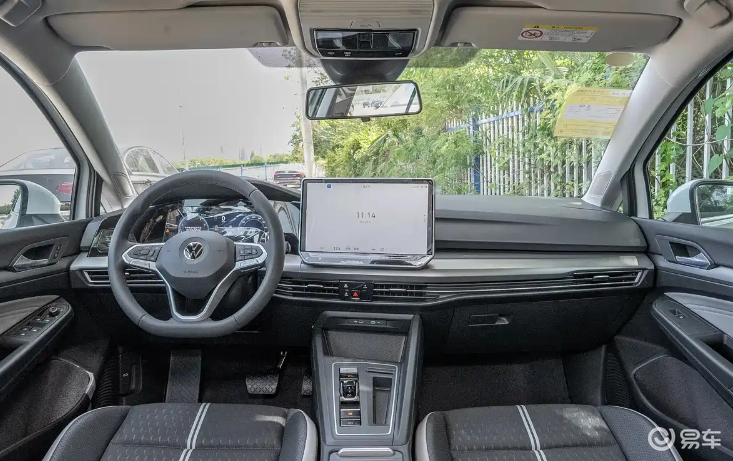 2026款大众高尔夫上市!R-Line车型价格上调