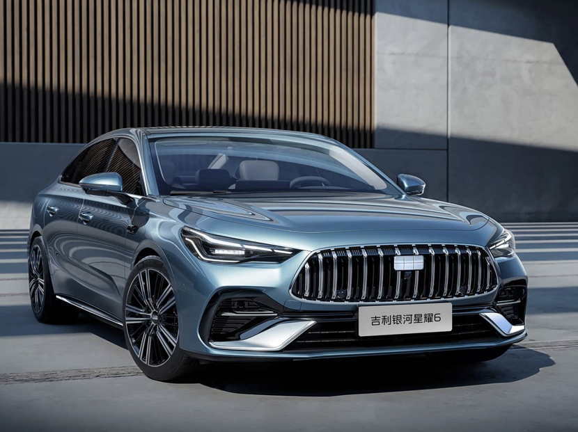 单月售出27万辆！吉利汽车再创新高，新能源板块大增