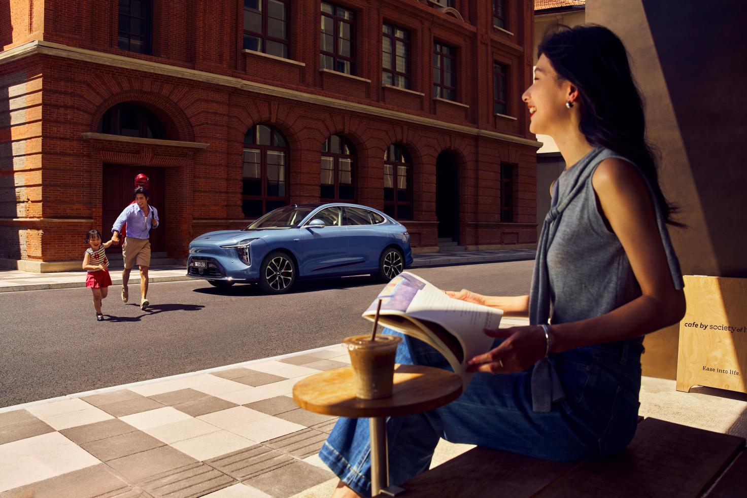 买增程，先看智己！新一代智己LS6将登陆2025深圳车展