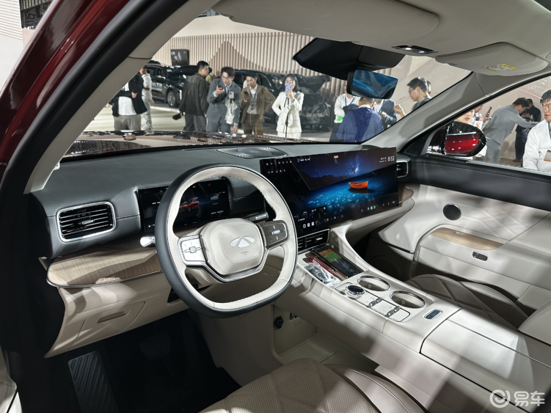 预售价不到20万,奇瑞也端上了自己的大六座SUV