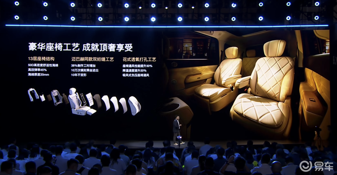 预售价不到20万,奇瑞也端上了自己的大六座SUV