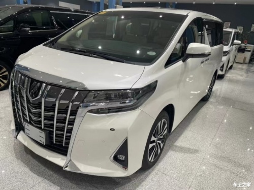 2025埃尔法亚洲版最高优惠16万 欢迎试乘试驾