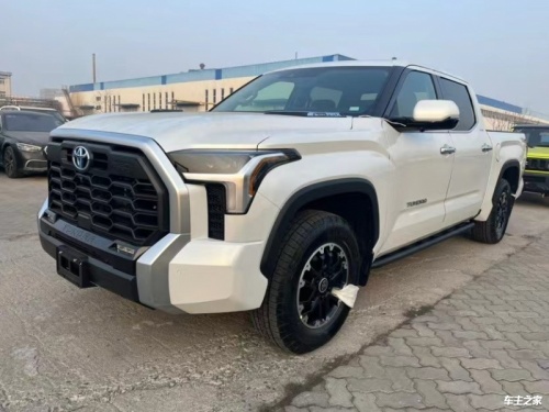 2023坦途墨版让利促销中 购车让利10万元