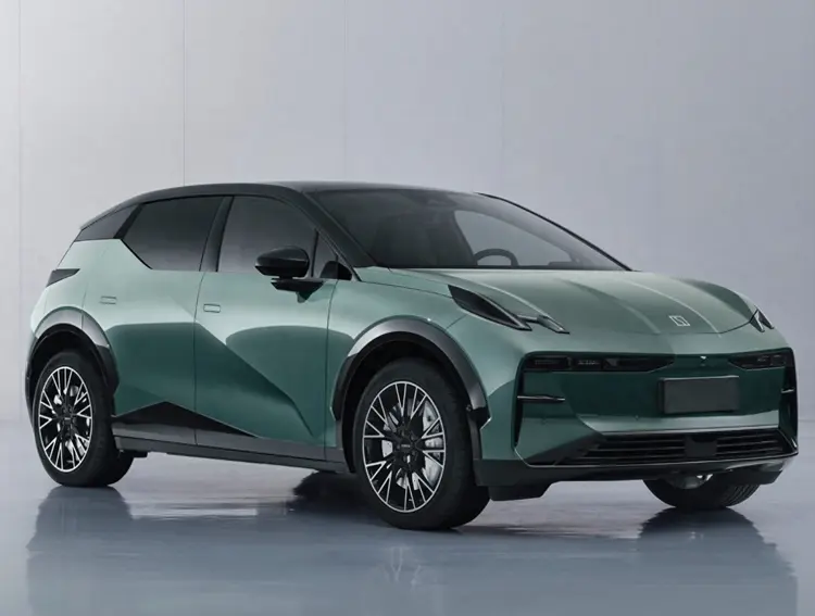 极氪X，新增61度磷酸铁锂电池