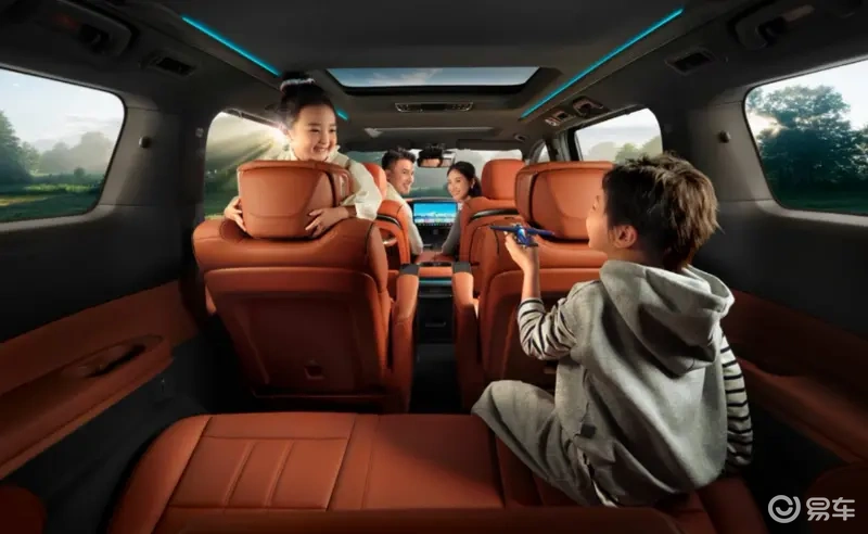 与冠军同行! 传祺向往M8宗师正式上市!