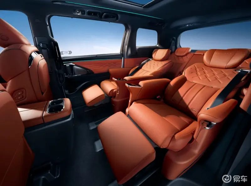 与冠军同行! 传祺向往M8宗师正式上市!