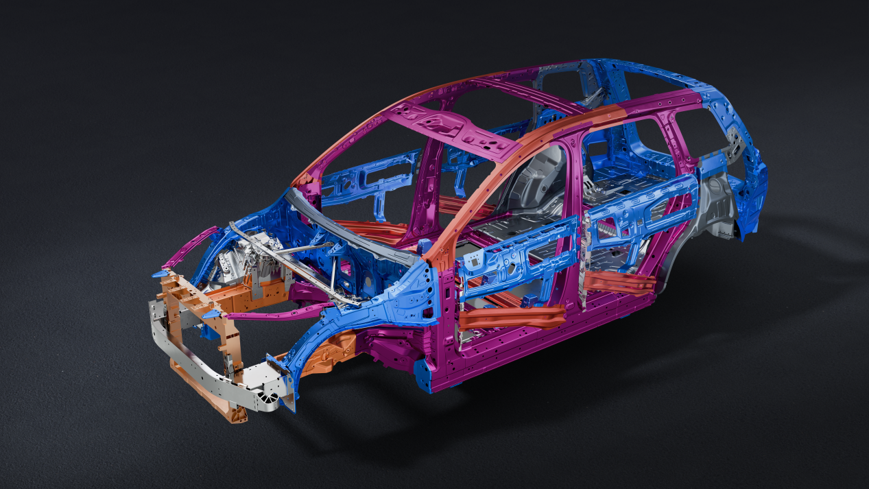 大六座豪华SUV腾势N8L正式预售!预售价31.98万起