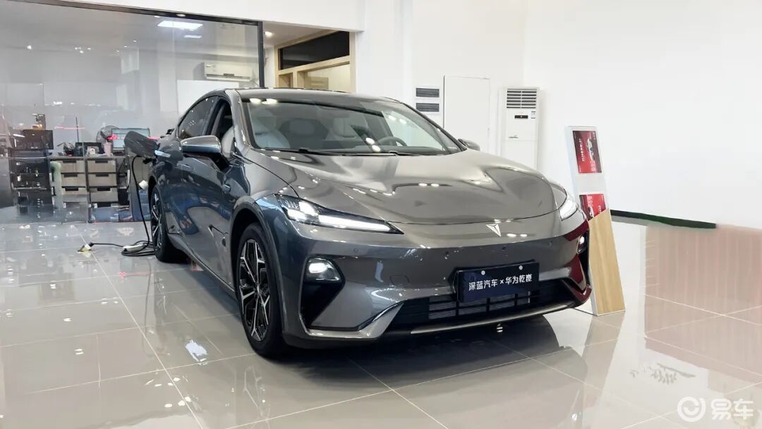 15万级神仙打架,26款深蓝L07对比海豹07 DM-i