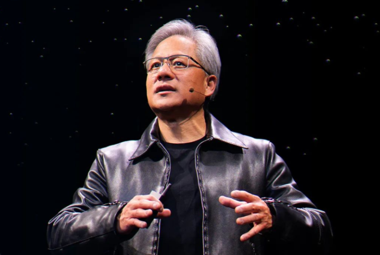 黄仁勋：英伟达在中国先进芯片市场份额已从95%降至0