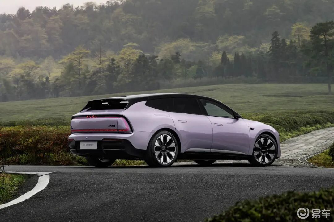 BBA的新电车里,AUDI E5成了最有性价比的?