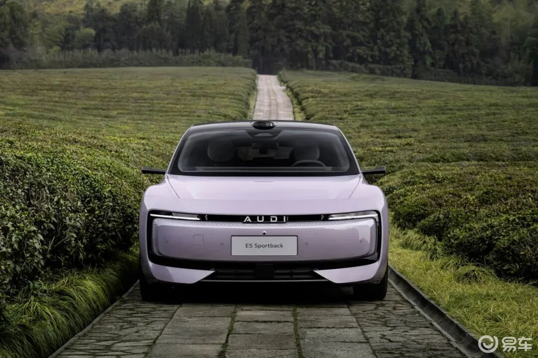 BBA的新电车里,AUDI E5成了最有性价比的?