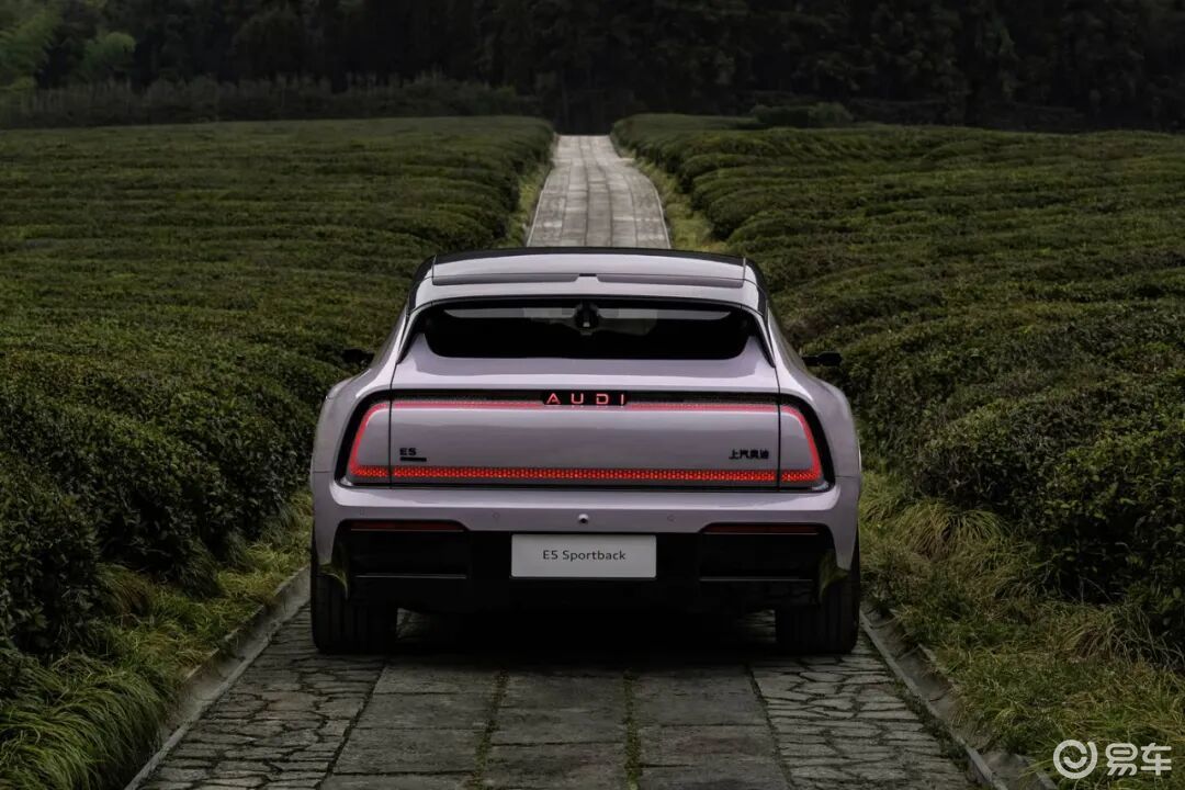 BBA的新电车里,AUDI E5成了最有性价比的?
