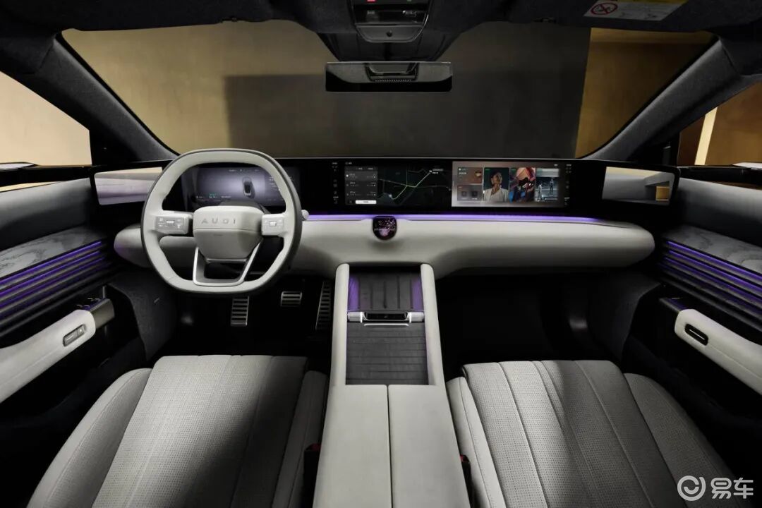 BBA的新电车里,AUDI E5成了最有性价比的?