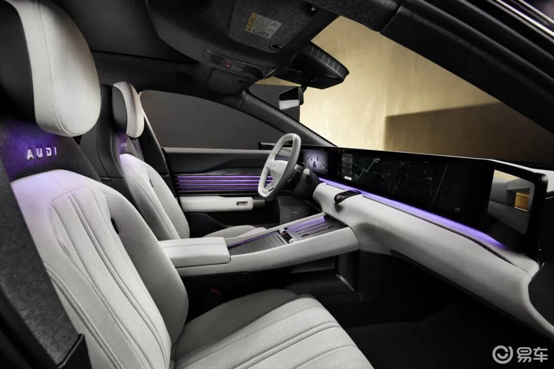 BBA的新电车里,AUDI E5成了最有性价比的?