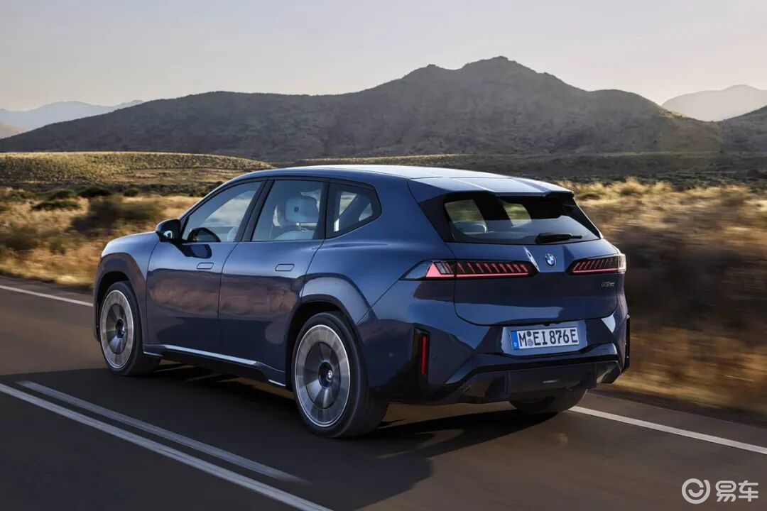 BBA的新电车里,AUDI E5成了最有性价比的?