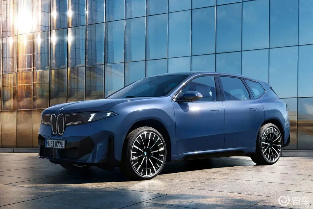 BBA的新电车里,AUDI E5成了最有性价比的?