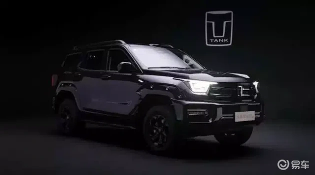 新款坦克400预售,30.98万起,新增Hi4-Z