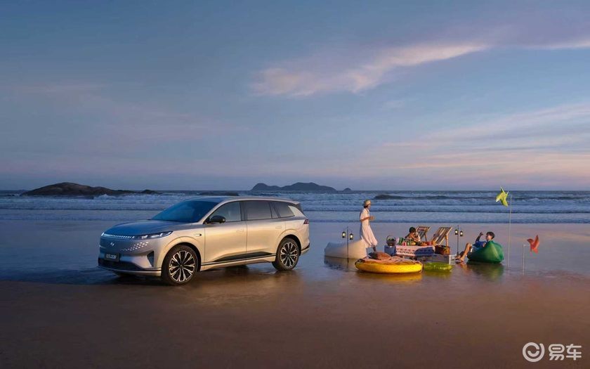 十万严选、共赴美好!东风奕派双车焕新上市