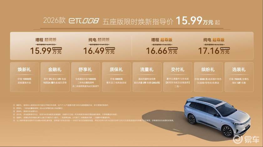 十万严选、共赴美好!东风奕派双车焕新上市