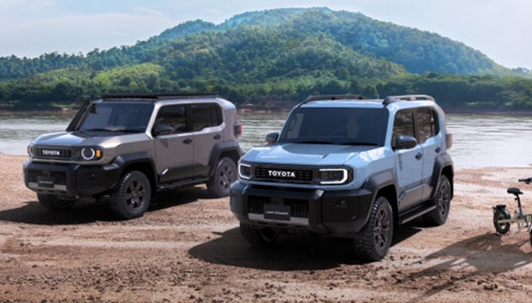 20年前的发动机还在用？全新FJ酷路泽发布