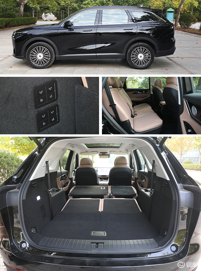 主流电混SUV,奇瑞风云T9对比启源Q07,谁更适合你?