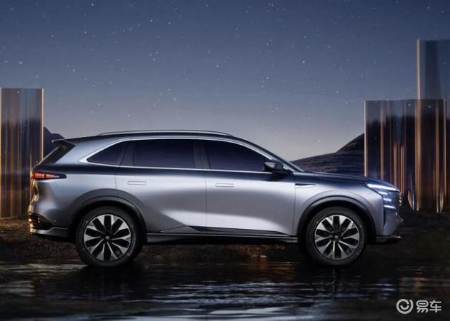 博越L限时9.19万，配爱信8AT，续航1000km，网友赞