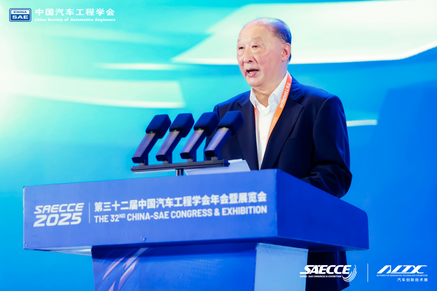 李骏院士：智能底盘迎规模化爆发前夜，国产零部件市占率突破80%