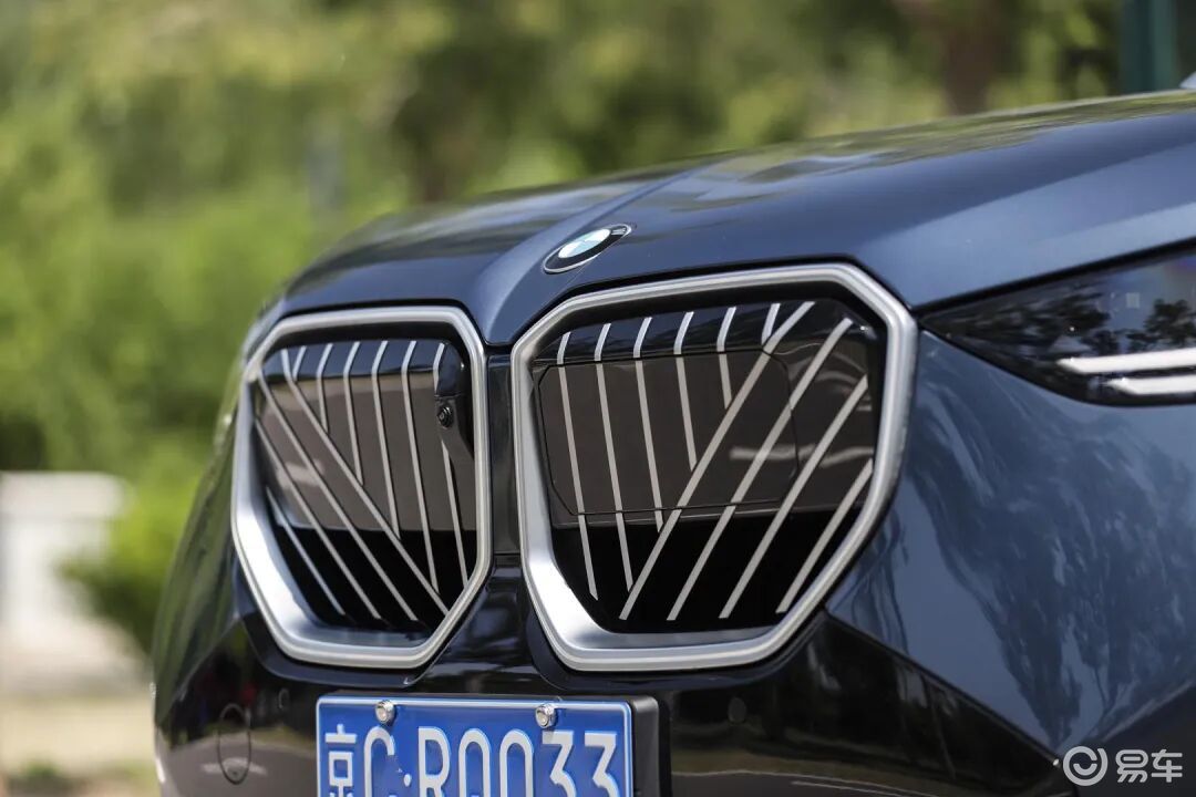 【试】刻进了DNA的“人车合一” 试驾宝马X3