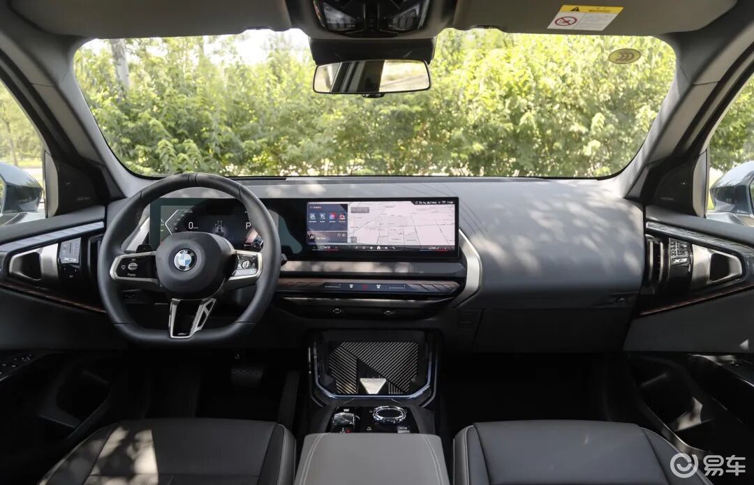 【试】刻进了DNA的“人车合一” 试驾宝马X3