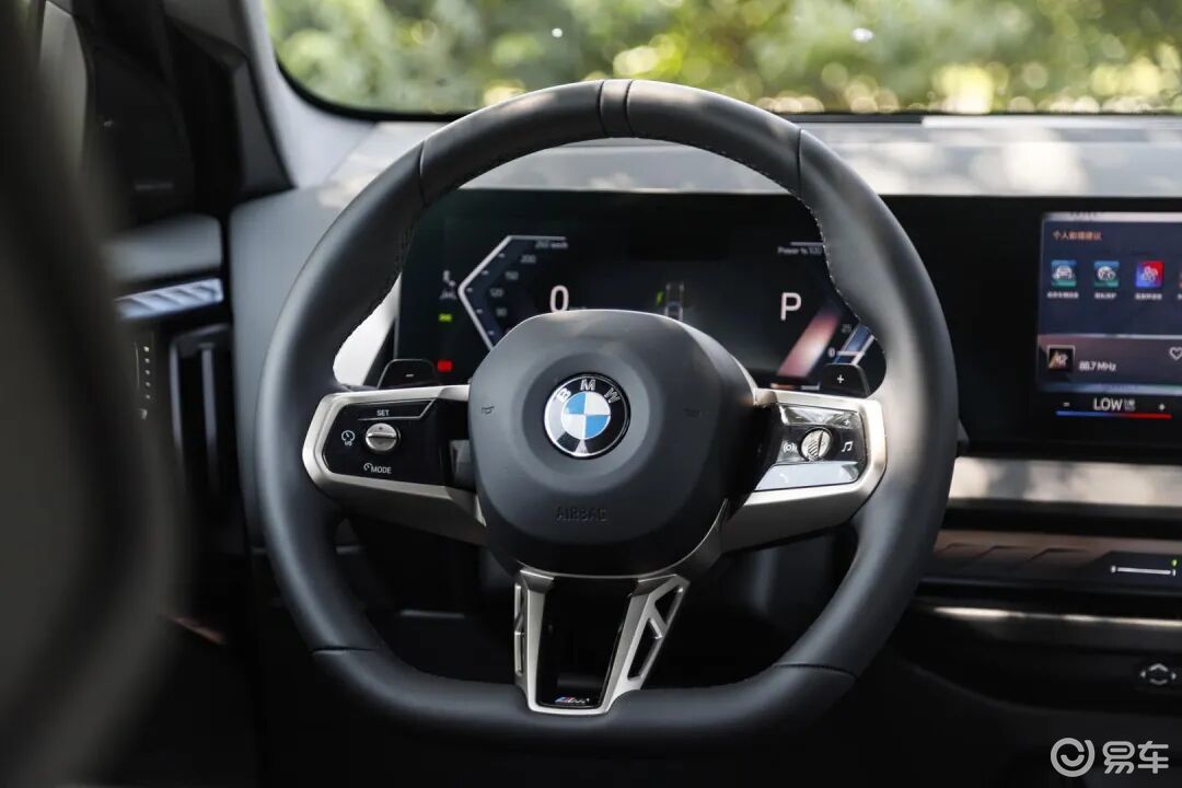 【试】刻进了DNA的“人车合一” 试驾宝马X3