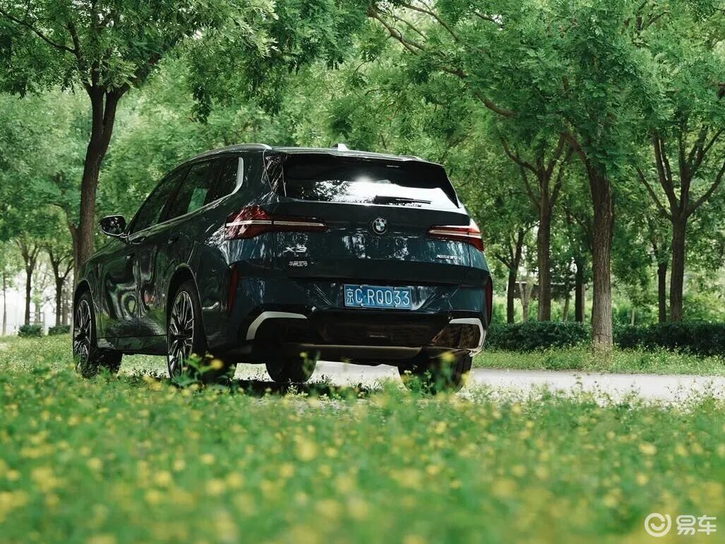 【试】刻进了DNA的“人车合一” 试驾宝马X3