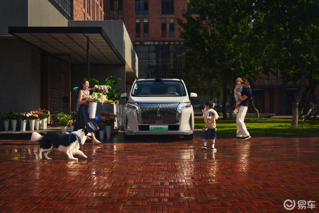 高山7上市 高山家族中杯、大杯、超大杯怎么玩转MPV车市