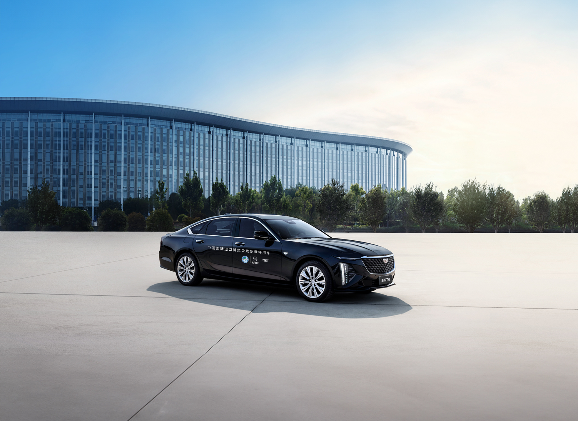 凯迪拉克新CT6上市倒计时：磁浮底盘能否撬动豪华轿车市场