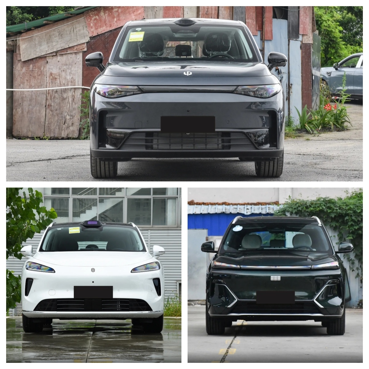 预算15万元左右，新能源SUV可以看看这三款