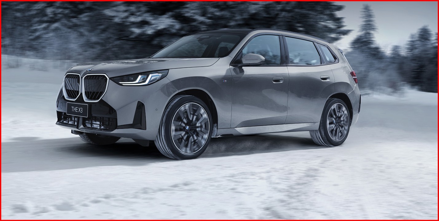 30万元级豪华SUV,买沃尔沃XC70还是宝马X3